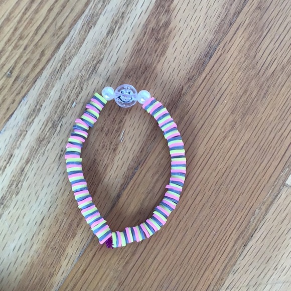 I am selling a bracelet called candy blast!It is handmade with care and love!! - Picture 1 of 2